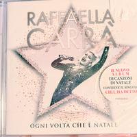 Cd nuovo sul Natale di Raffaella Carra’