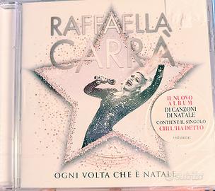 Cd nuovo sul Natale di Raffaella Carra’