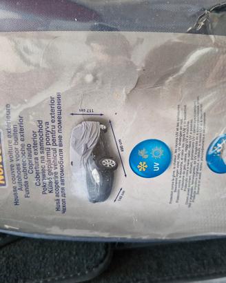 telo auto protezione UV