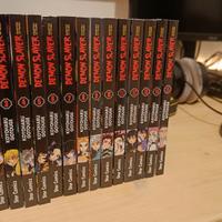 Manga Demon Slayer vol 1-15
