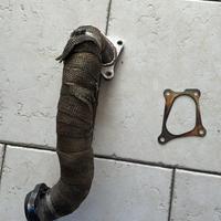 Mini one D r50 Downpipe