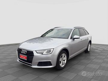 AUDI A4 Avant 5^Serie Avant 2.0 TDI 150 CV S tr
