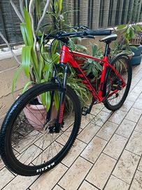 Mountain bike Scott
