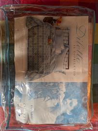 Copriletto cotone 1 piazza Caleffi