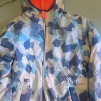 Completo Sci giacca +pantalone + termica