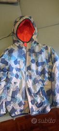 Completo Sci giacca +pantalone + termica