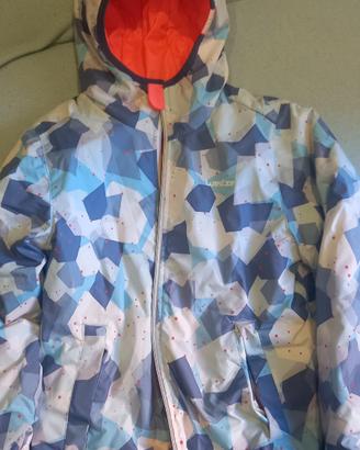 Completo Sci giacca +pantalone + termica