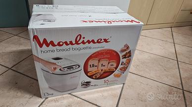  macchina per il pane Moulinex