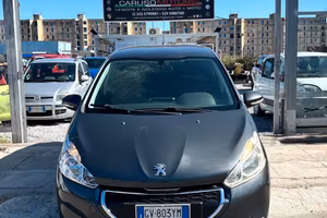 Peugeot 208 NO