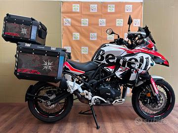 Benelli TRK 502 X - INTERAMENTE FINANZIABILE