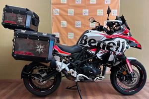Benelli TRK 502 X - INTERAMENTE FINANZIABILE