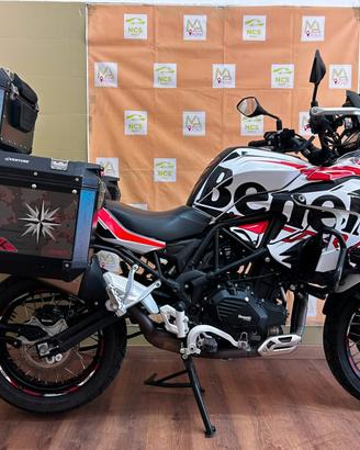 Benelli TRK 502 X - INTERAMENTE FINANZIABILE