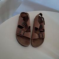 sandali in pelle estivi