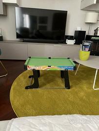 Tavolo da gioco 4 in 1