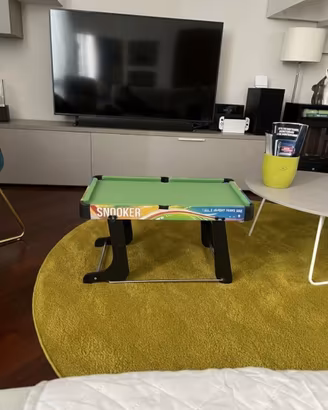 Tavolo da gioco 4 in 1