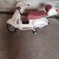 motoretta elettrica per bambini 