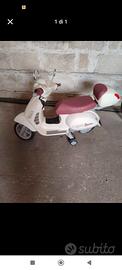 motoretta elettrica per bambini 