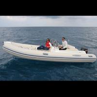 Gommone maestrale 560