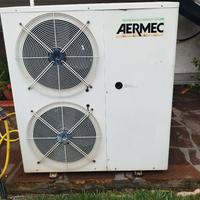 chiller monofase 11 kw