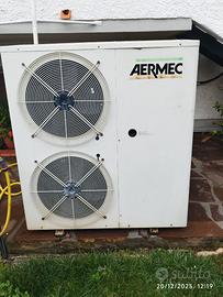 chiller monofase 11 kw