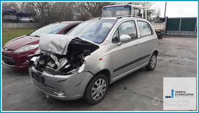 Ricambi Usati CHEVROLET (DAEWOO) MATIZ (M200) 2007