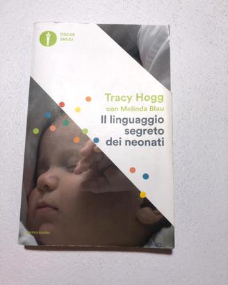 Libro "Il linguaggio segreto dei neonati"