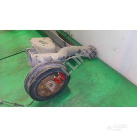 Assale post. Toyota Aygo 2008