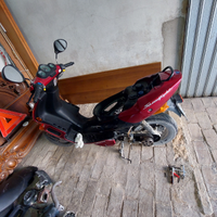 Pezzi di ricambio Peugeot speedfight 100cc 2t