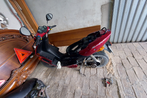 Pezzi di ricambio Peugeot speedfight 100cc 2t