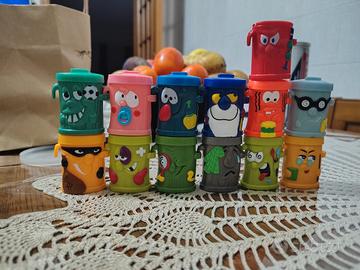 banda bidon bidoncini kinder