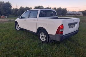 Ssangyong action sport