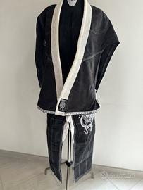 Kimono Jiu-Jitsu Tatami Honey Badger GI F2 BJJ