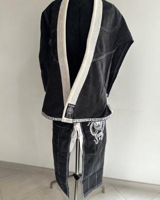 Kimono Jiu-Jitsu Tatami Honey Badger GI F2 BJJ