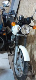 Cagiva 125 d'epoca già iscritta asi