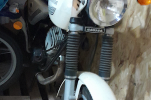 Cagiva 125 d'epoca già iscritta asi