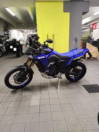 Yamaha Ténéré 700 world raid