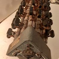 Macchina permanente anni30/40