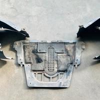 Copri motore Alfa Romeo Giulietta