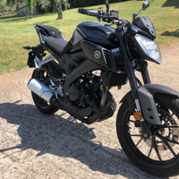 Yamaha MT 125