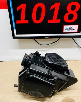 CASSA FILTRO DOMINATOR HONDA NX 650 DAL 1988 IN PO