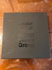 Jeep Owners Group welcome kit
