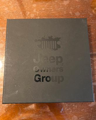 Jeep Owners Group welcome kit