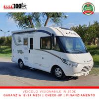 Motorhome Laika Ecovip 600 6 m con Porta Moto