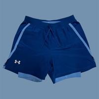 Pantaloncino under aurmor