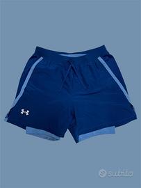 Pantaloncino under aurmor