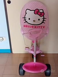 triciclo hello kitty