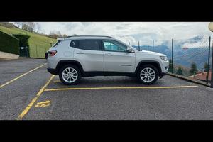 jeep compass 4xe 190cv 