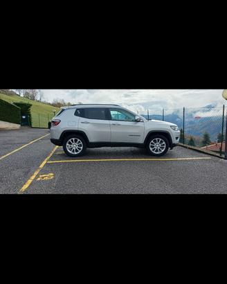 jeep compass 4xe 190cv 