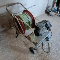 atomizzatore pompa elettrica