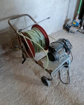 atomizzatore pompa elettrica